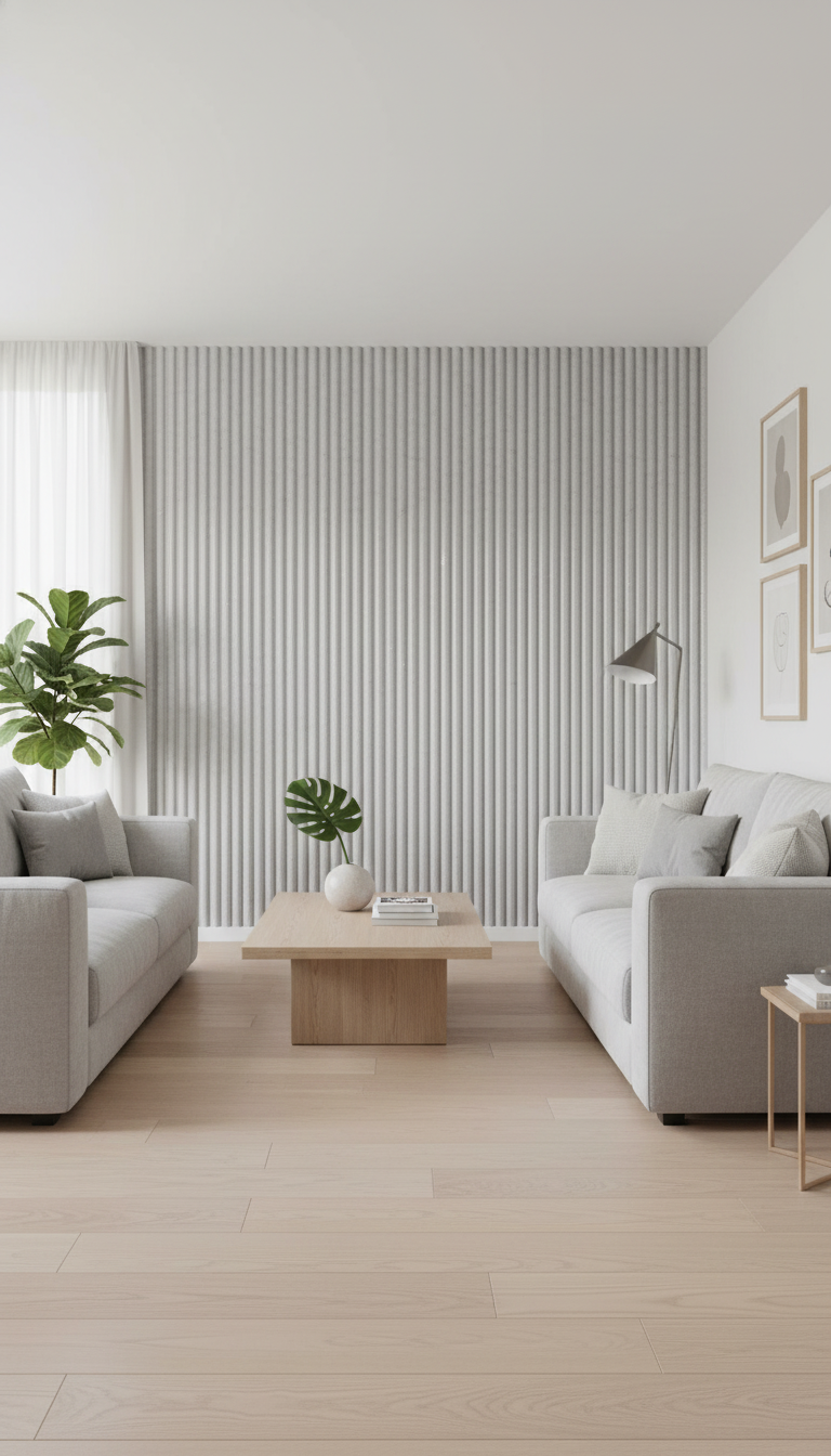 PVC и MDF ламели