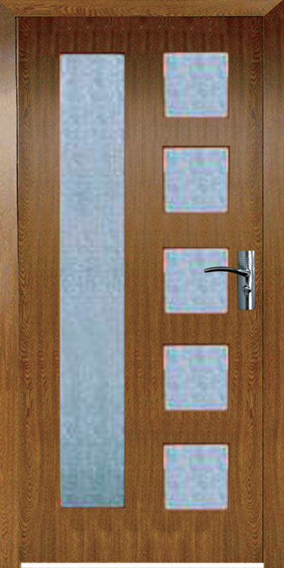 интериорна врата 048