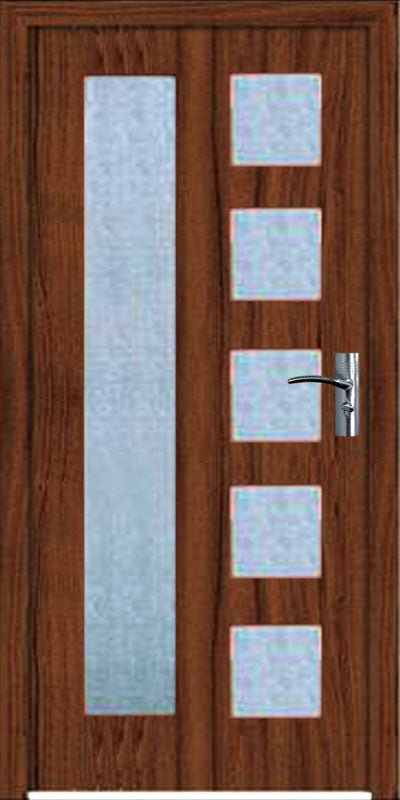 интериорна врата 048