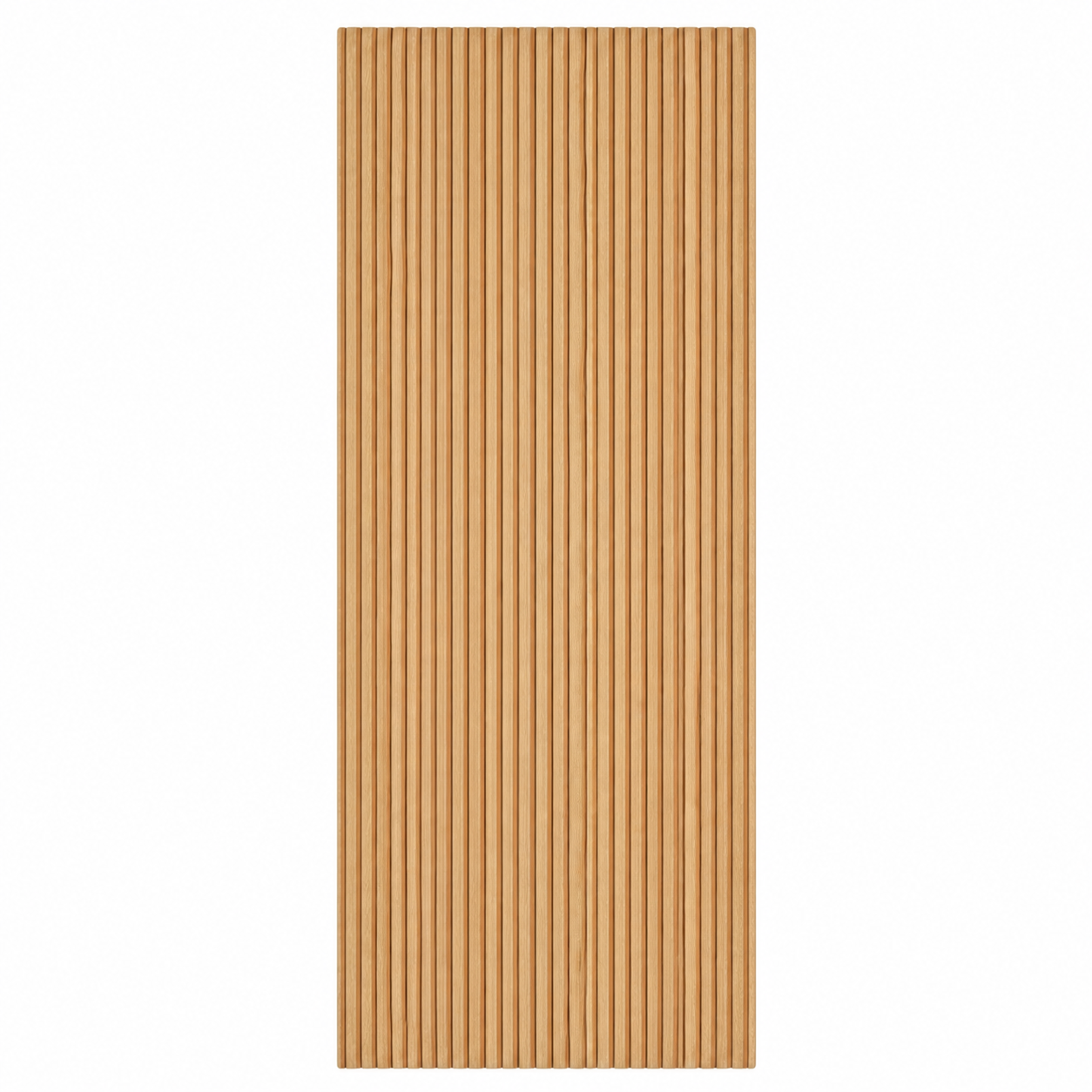 Декоративно самозалепващо фолио – Warm Oak Slats, топъл дъб с ламелен ефект (120×300 см)
