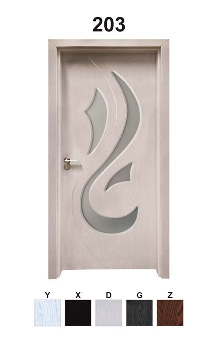 интериорна врата 203