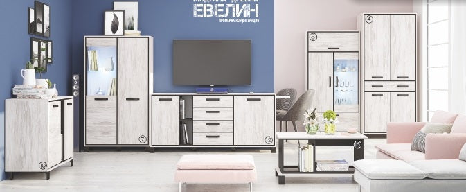 модулна система ЕВЕЛИН