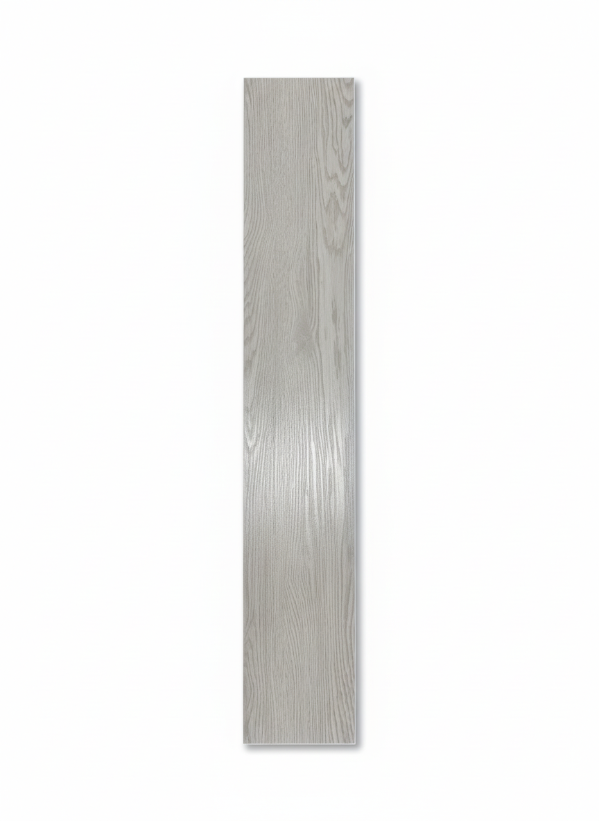 PVC подов самозалепващ панел Silver Oak 91x5 см