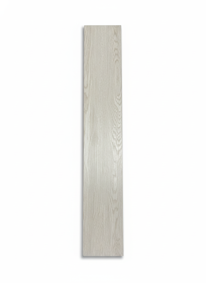 PVC подов самозалепващ панел Light Oak 91x5 см