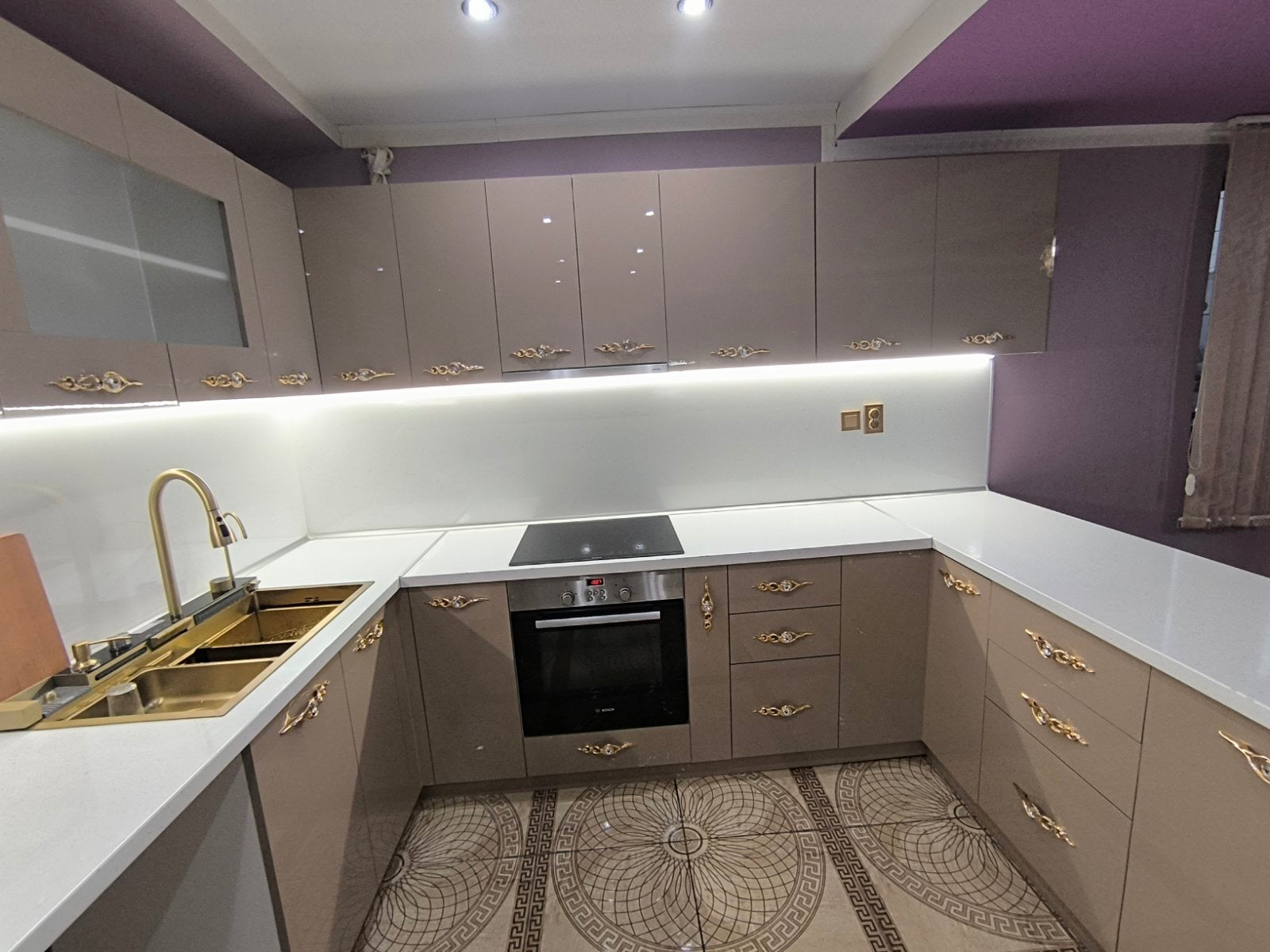 кухненски комплект Аким Стар 35