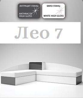 комплект легла Лео 7