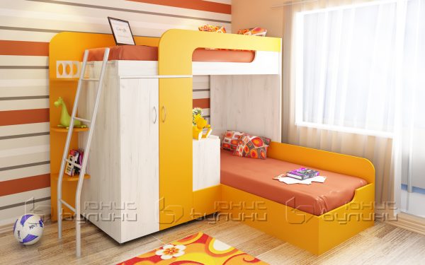 детски комплект ФРЕШ
