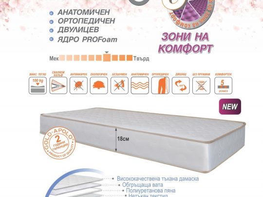 матрак Медея