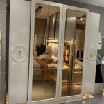 Спален комплект AS075-BFY10